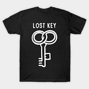 Lost Key T-Shirt